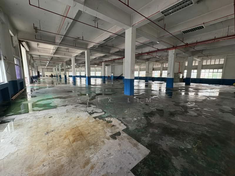 Factory for Rent in Kawasan Perindustrian Tebrau 1 (Tebrau) - Alex Lim - Interior - PropertyGuru.com.my