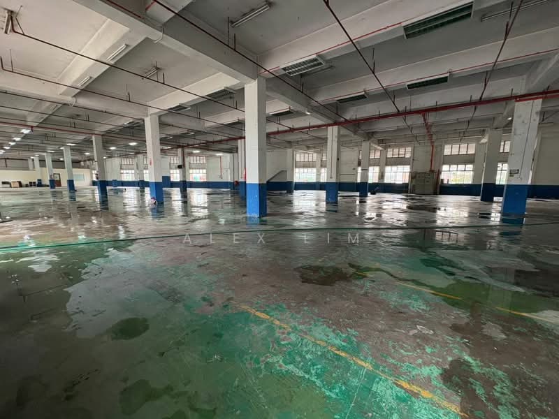 Factory for Rent in Kawasan Perindustrian Tebrau 1 (Tebrau) - Alex Lim - Interior - PropertyGuru.com.my