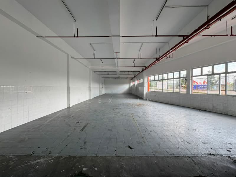 Factory for Rent in Kawasan Perindustrian Tebrau 1 (Tebrau) - Alex Lim - Interior - PropertyGuru.com.my