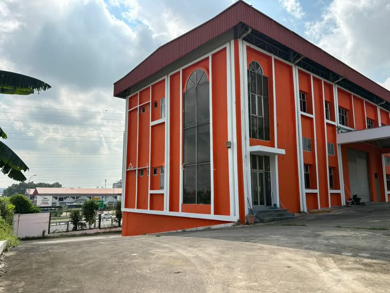 Factory for Rent in Kawasan Perindustrian Tebrau 1 (Tebrau) - Alex Lim - Exterior - PropertyGuru.com.my