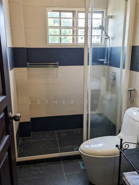 2-storey Terraced House for Rent in Happy Garden (Kuchai Lama) - Esther Tan - Bathroom - PropertyGuru.com.my