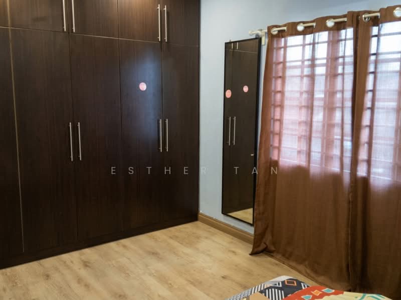 2-storey Terraced House for Rent in Happy Garden (Kuchai Lama) - Esther Tan - Bedroom - PropertyGuru.com.my