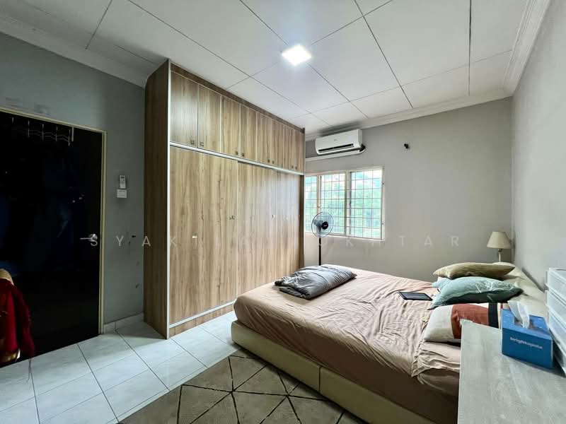 Pangsapuri untuk Dijual di SD Tiara Apartment - Syakila Mokhtar - Bedroom - PropertyGuru.com.my