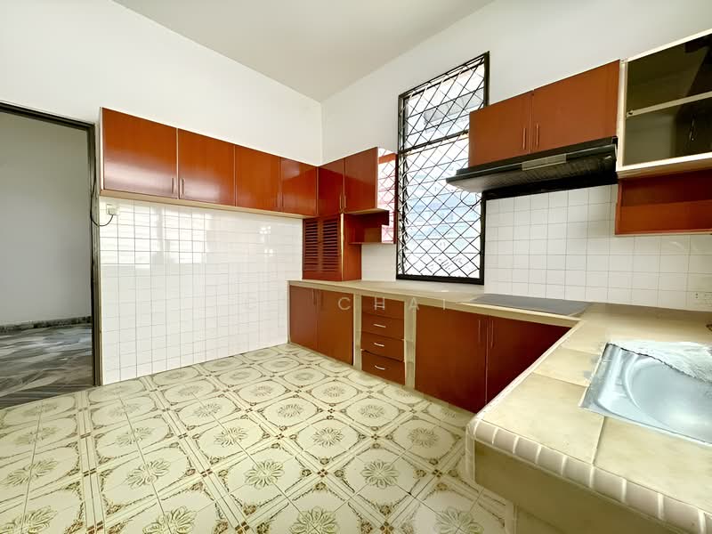 2-storey Terraced House for Rent in Fettes Park (Tanjung Tokong) - CT CHAI - Kitchen - PropertyGuru.com.my