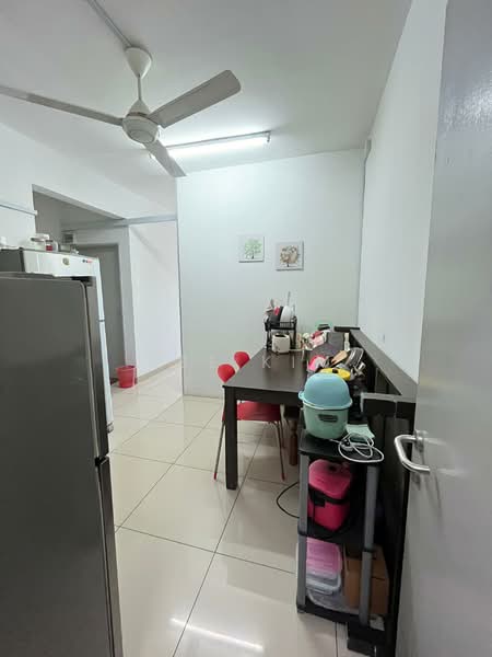 Kondominium untuk Disewa di Casa Residenza - Bee Kim - Dining Room - PropertyGuru.com.my