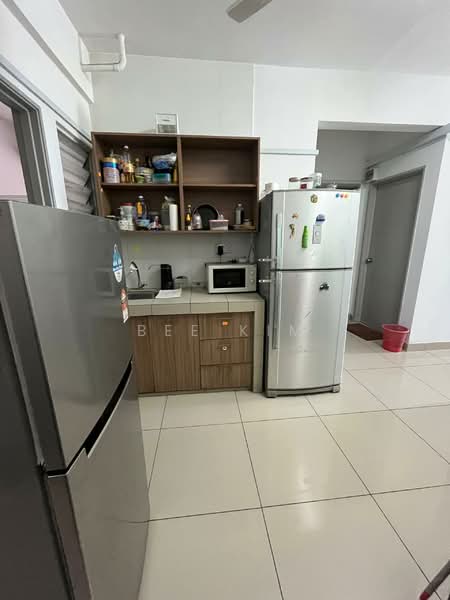 Kondominium untuk Disewa di Casa Residenza - Bee Kim - Kitchen - PropertyGuru.com.my