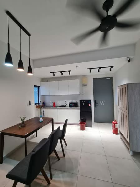 Service Residence for Rent at Meta City - Sheny Yow - Kitchen - PropertyGuru.com.my
