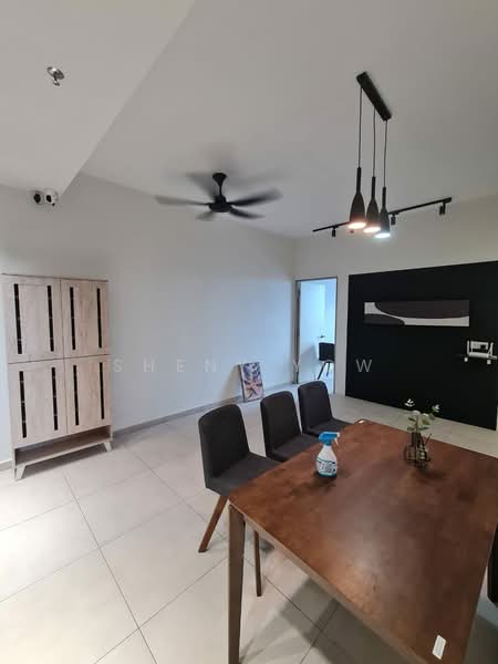 Service Residence for Rent at Meta City - Sheny Yow - Dining Room - PropertyGuru.com.my