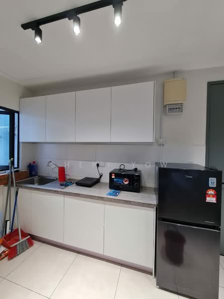 Service Residence for Rent at Meta City - Sheny Yow - Kitchen - PropertyGuru.com.my