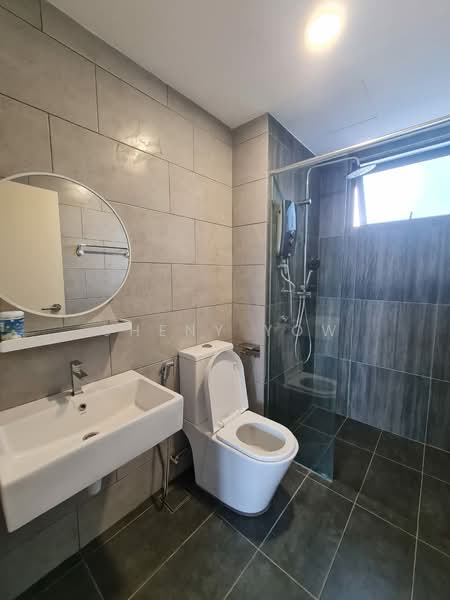 Service Residence for Rent at Meta City - Sheny Yow - Bathroom - PropertyGuru.com.my