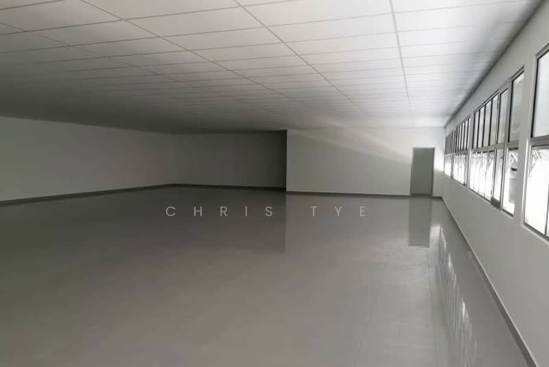 Detached Factory for Rent in Rawang (Selangor) - Chris Tye - Interior - PropertyGuru.com.my