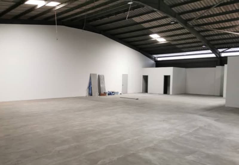 Detached Factory for Rent in Rawang (Selangor) - Chris Tye - Interior - PropertyGuru.com.my