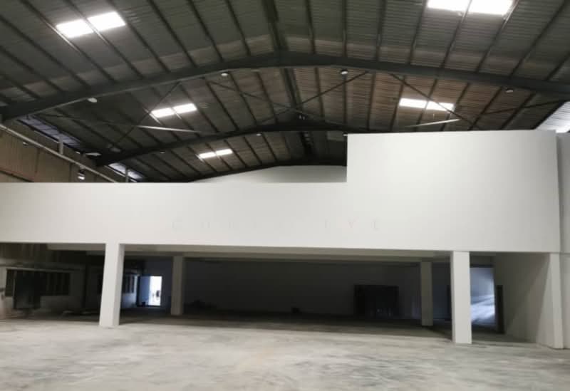 Detached Factory for Rent in Rawang (Selangor) - Chris Tye - Interior - PropertyGuru.com.my