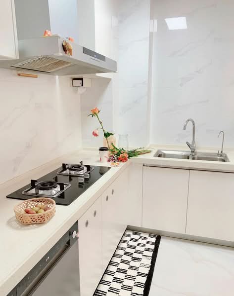 Condominium for Sale at Ayanna Resort Residences - Wei Kiat - Kitchen - PropertyGuru.com.my