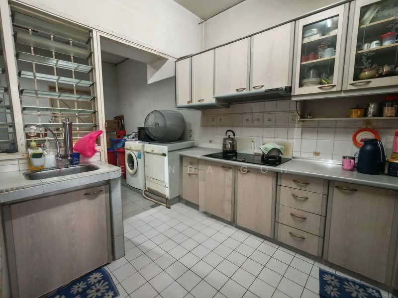 Rumah Teres 2 Tingkat untuk Dijual di Taman Taming Jaya (Balakong) - Melinda Goh - Kitchen - PropertyGuru.com.my