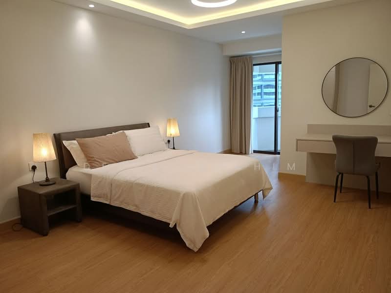 Condominium for Rent at UBN Apartment - Deela Ibrahim - Bedroom - PropertyGuru.com.my