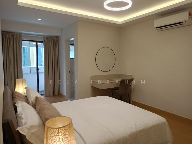 Condominium for Rent at UBN Apartment - Deela Ibrahim - Bedroom - PropertyGuru.com.my