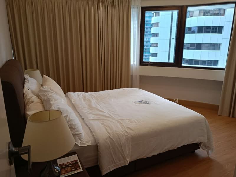 Condominium for Rent at UBN Apartment - Deela Ibrahim - Bedroom - PropertyGuru.com.my