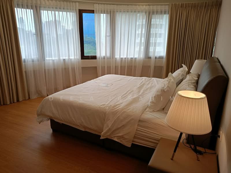 Condominium for Rent at UBN Apartment - Deela Ibrahim - Bedroom - PropertyGuru.com.my