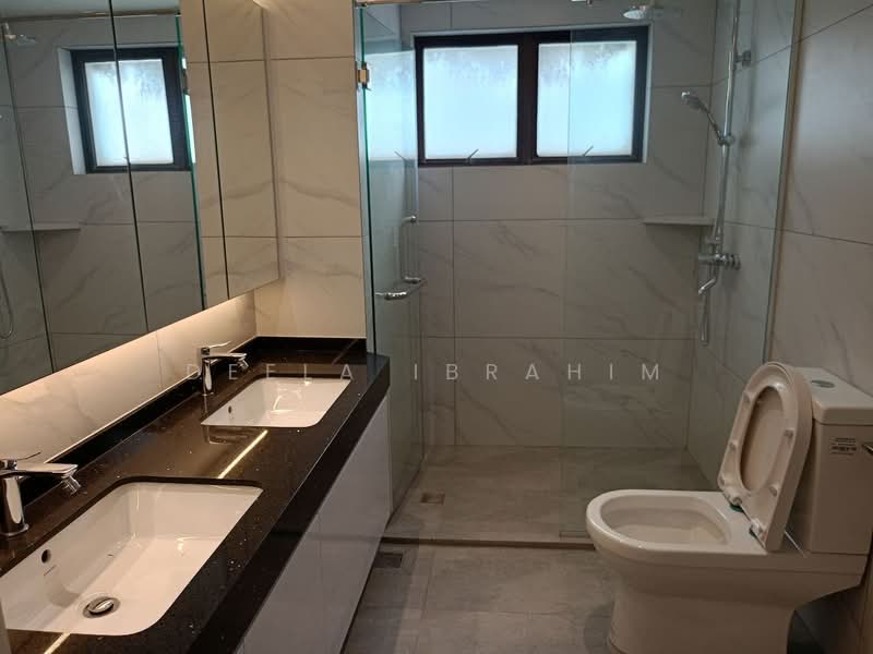 Condominium for Rent at UBN Apartment - Deela Ibrahim - Bathroom - PropertyGuru.com.my
