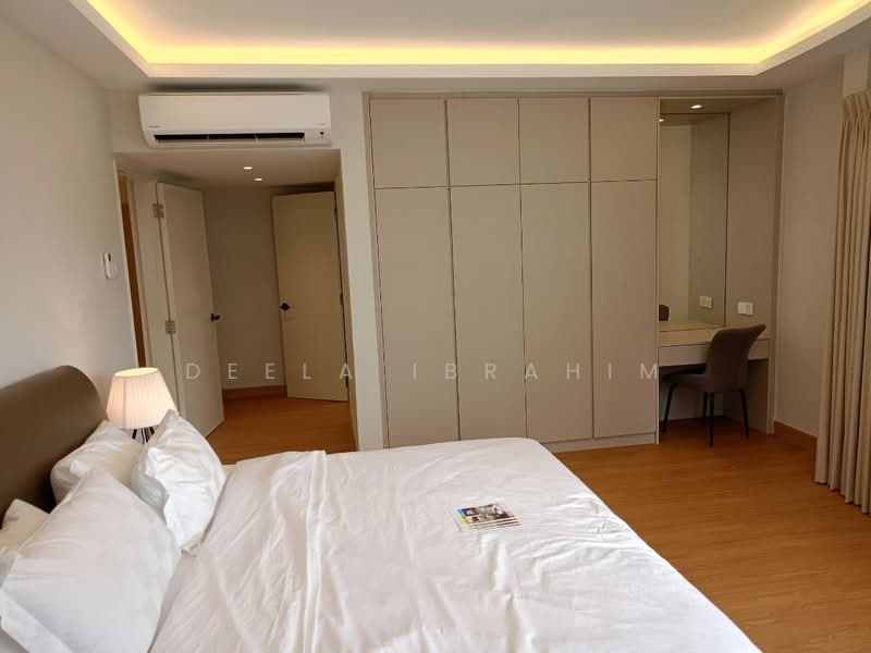 Condominium for Rent at UBN Apartment - Deela Ibrahim - Bedroom - PropertyGuru.com.my
