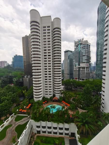 Condominium for Rent at UBN Apartment - Deela Ibrahim - Exterior - PropertyGuru.com.my