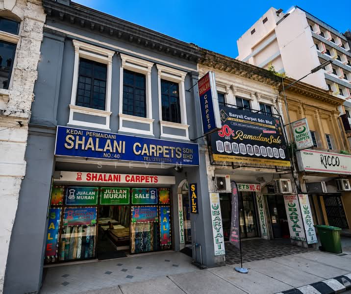 Shop for Sale in Kuala Lumpur (Kuala Lumpur) - Steven Tay - PropertyGuru.com.my