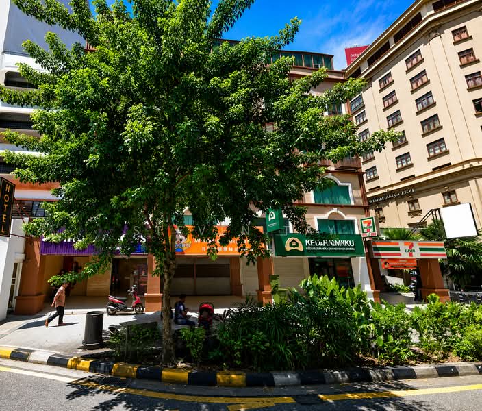 Shop for Sale in Kuala Lumpur (Kuala Lumpur) - Steven Tay - Exterior - PropertyGuru.com.my