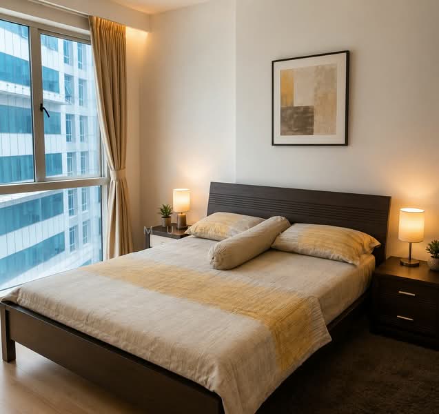 Condominium for Rent at Suasana Sentral Loft - Murali . - Bedroom - PropertyGuru.com.my