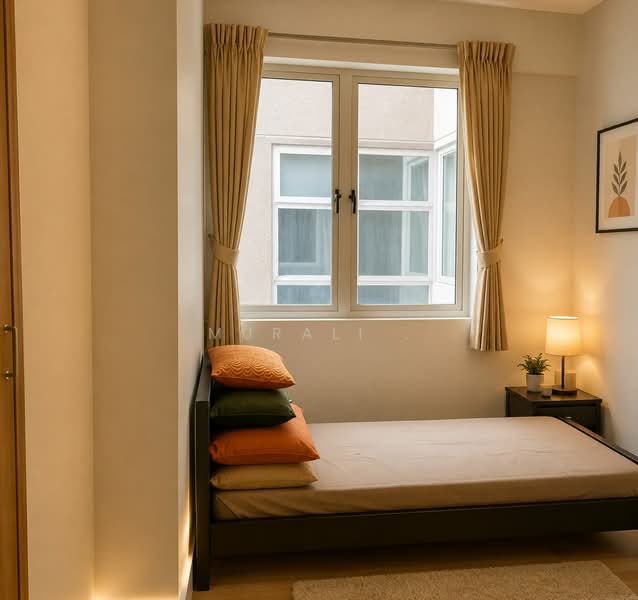 Condominium for Rent at Suasana Sentral Loft - Murali . - Bedroom - PropertyGuru.com.my