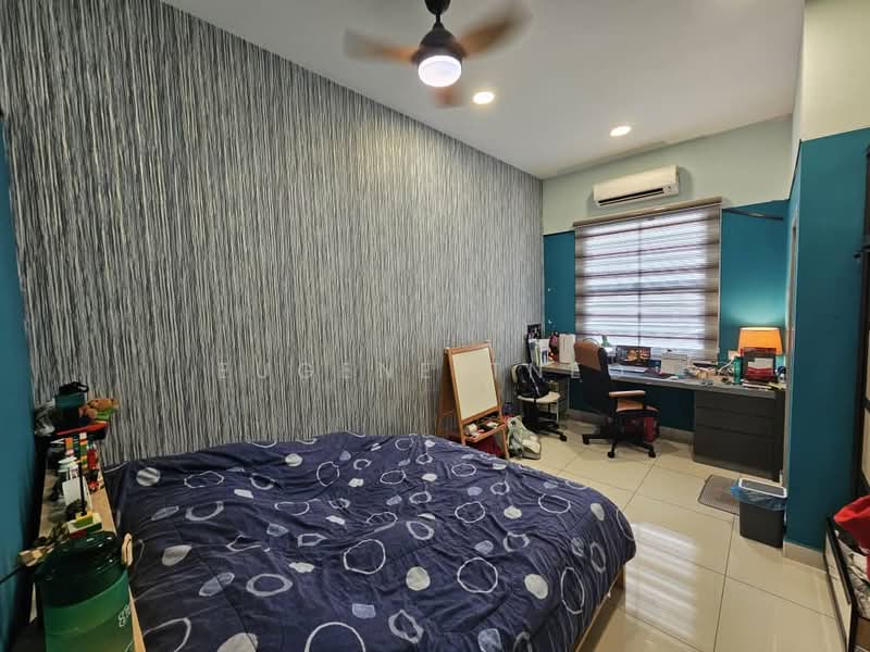 Rumah Teres untuk Dijual di Bandar Dato Onn (Tebrau) - Eugene Tneo - Bedroom - PropertyGuru.com.my