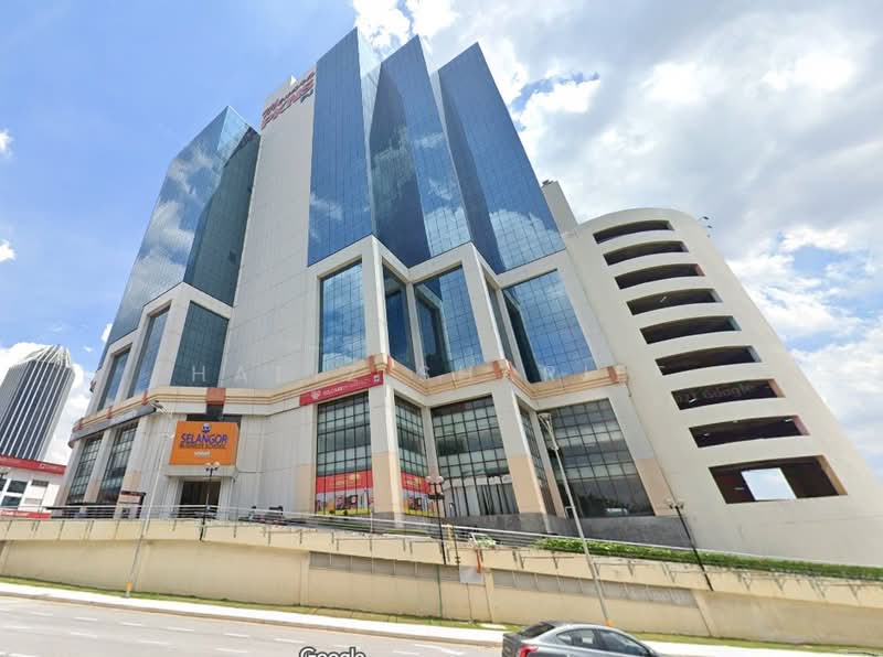 Pejabat untuk Disewa di Petaling Jaya (Selangor) - Hafiz Shariff - Exterior - PropertyGuru.com.my