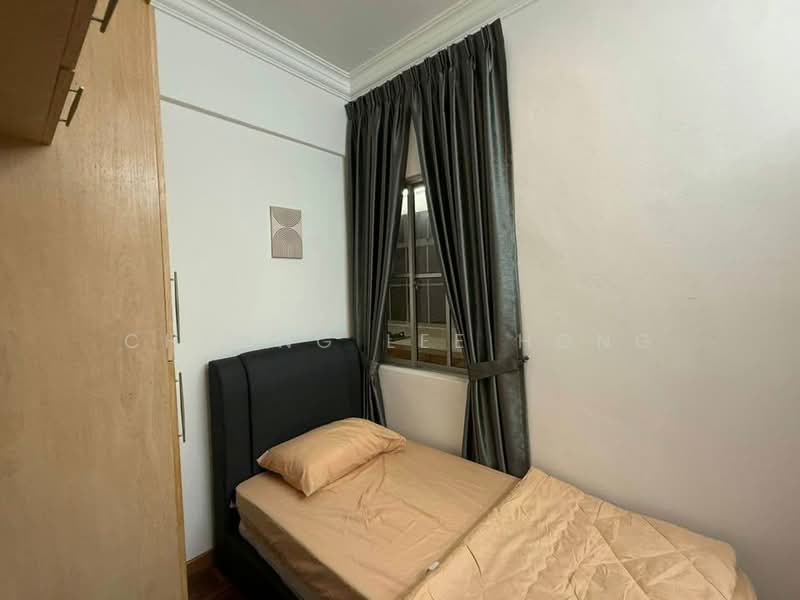 Apartment for Sale at Suria Kipark Damansara - Cheong Lee Hong - Bedroom - PropertyGuru.com.my