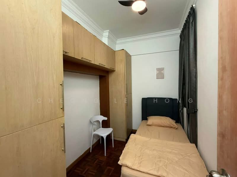 Apartment for Sale at Suria Kipark Damansara - Cheong Lee Hong - Bedroom - PropertyGuru.com.my