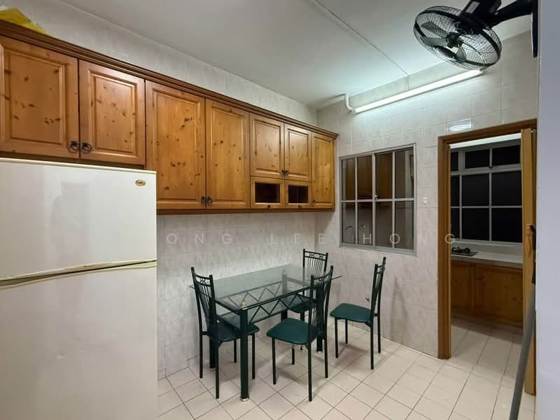 Apartment for Sale at Suria Kipark Damansara - Cheong Lee Hong - Kitchen - PropertyGuru.com.my
