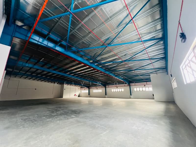 Semi-D Factory for Sale in Bukit Minyak (Penang) - Kelvin Ooi - Interior - PropertyGuru.com.my