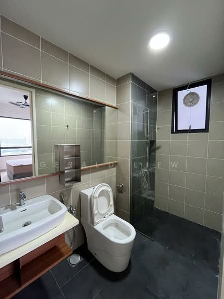 Kondominium untuk Dijual di Nidoz Residences @ Desa Petaling - Gerald Liew - Bathroom - PropertyGuru.com.my