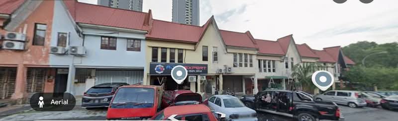 Kedai untuk Disewa di Kajang (Selangor) - Pit Voon Yap - Exterior - PropertyGuru.com.my