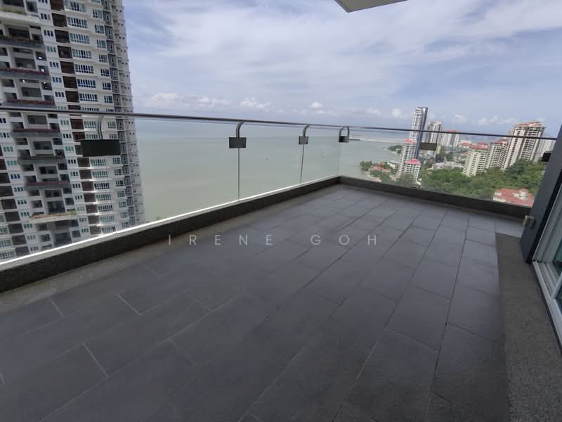 Condominium for Rent at One Tanjong Condominium - Irene Goh - Balcony - PropertyGuru.com.my