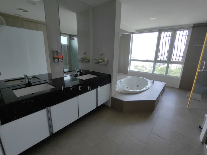 Condominium for Rent at One Tanjong Condominium - Irene Goh - Bathroom - PropertyGuru.com.my