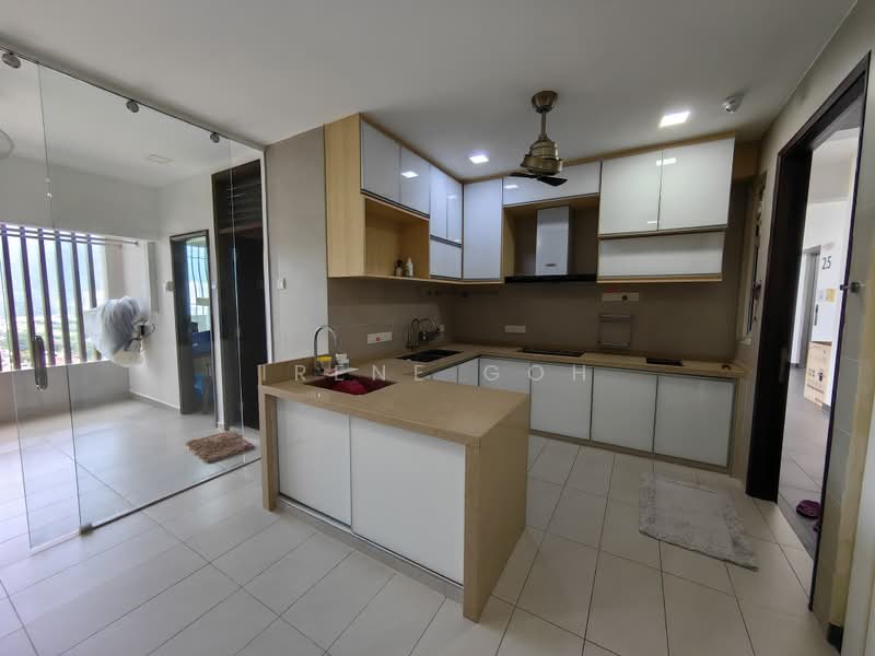 Condominium for Rent at One Tanjong Condominium - Irene Goh - Kitchen - PropertyGuru.com.my