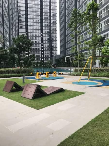 Servis Apartment untuk Dijual di Residensi Rimbun @ Canopy Hills - Lisa Azila - Exterior - PropertyGuru.com.my