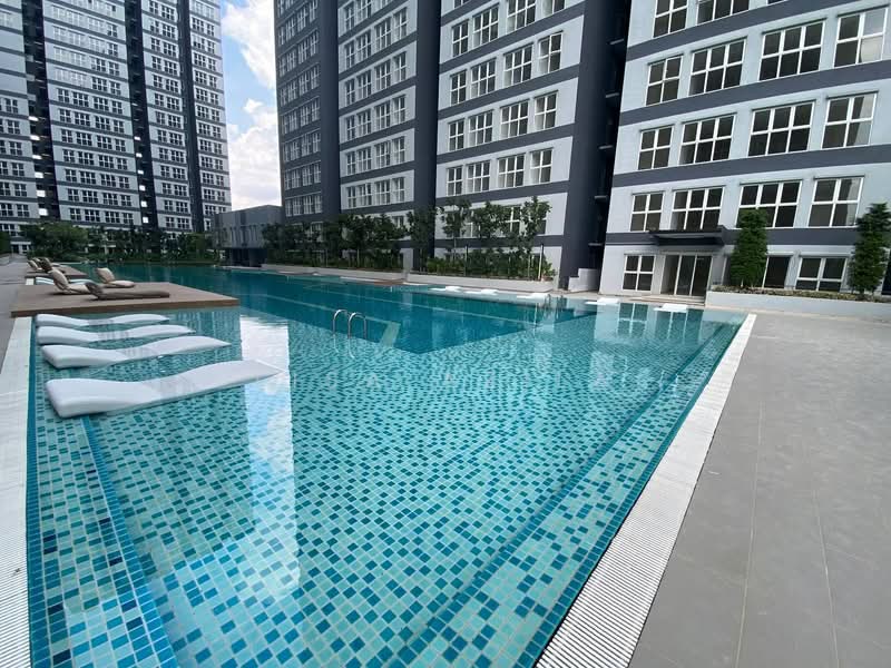 Servis Apartment untuk Dijual di Residensi Rimbun @ Canopy Hills - Lisa Azila - Exterior - PropertyGuru.com.my