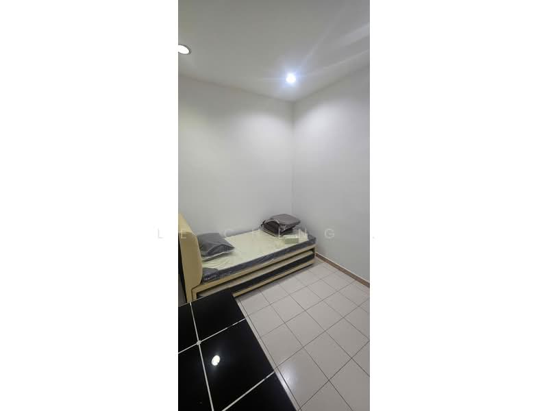 Rumah Bandar untuk Disewa di Johor Bahru (Johor) - Le Ching . - Bedroom - PropertyGuru.com.my
