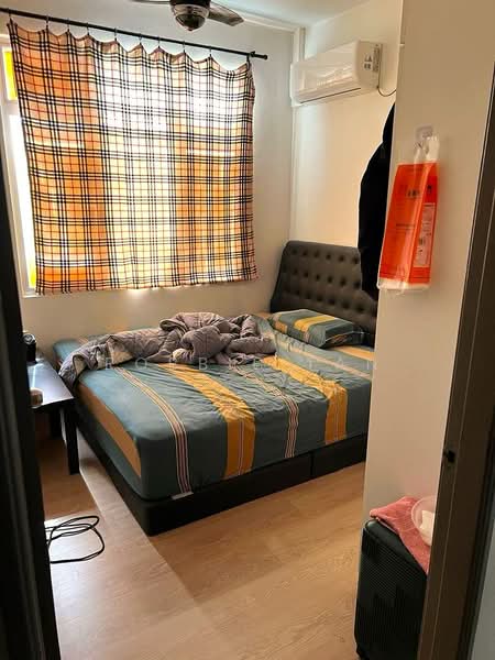 Service Residence for Sale at Larkin Heights - Robbie Tan - Bedroom - PropertyGuru.com.my