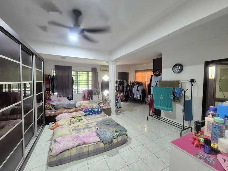 Rumah Kluster untuk Dijual di Shah Alam (Selangor) - Nur Alia Omar - Bedroom - PropertyGuru.com.my