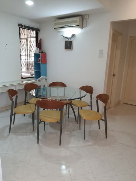 Condominium for Rent at Sri York Condominium - Peggy Tan - Dining Room - PropertyGuru.com.my