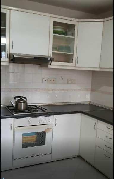 Condominium for Rent at Sri York Condominium - Peggy Tan - Kitchen - PropertyGuru.com.my