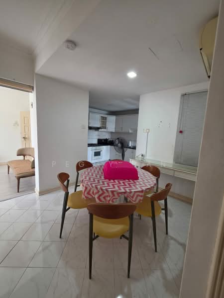 Kondominium untuk Disewa di Sri York Condominium - Peggy Tan - Dining Room - PropertyGuru.com.my
