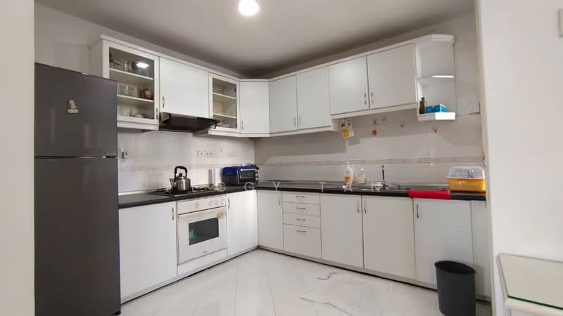 Kondominium untuk Disewa di Sri York Condominium - Peggy Tan - Kitchen - PropertyGuru.com.my
